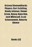 Arizona Diamondbacks Players: Curt Schilling, Randy Johnson, Shawn Green, Byung-Hyun Kim, Josh Whitesell, Scott Schoeneweis, Roberto Alomar