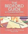 The Bedford Guide for College Writers With Reader, Research Manual, and Handbook + Documenting Sources in MLA Style 2009 Update, a Hacker Handboks (Paperback)