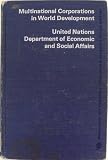 Multinational corporations in world development