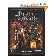 Fantasy Flight Games BC01 - Black Crusade RPG HC