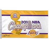 Los Angeles LA Lakers Flag - 3 x 5 Lakers House Flag