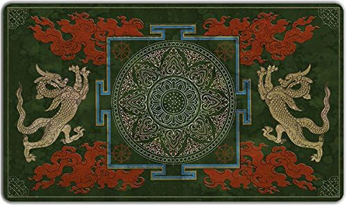 Prophecy Untamed Playmat