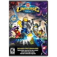 Lego: Universe