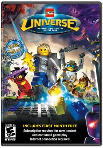 Lego: Universe