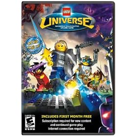 Lego: Universe