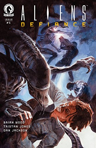Aliens: Defiance #5