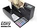 LAXY(ラクシー)■携帯型紙幣計数機(ハンディカウンター)
