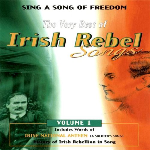 VERY BEST OF IRISH REBEL SONGS
