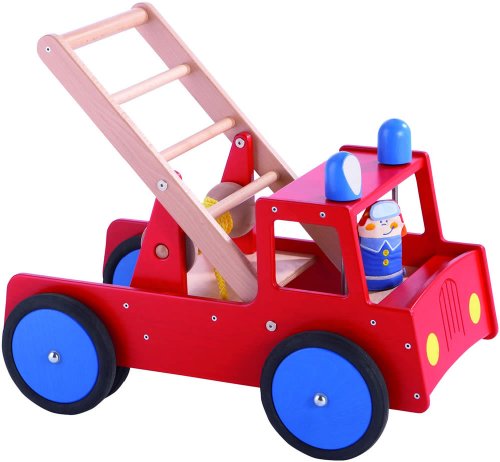Walker Wagon Fire Brigade