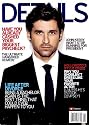 Details Magazine January/February 2007 - Patrick Dempsey Cover