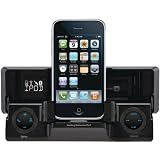 Dual XML8100 AM/FM Mechless Receiver with iPod Dock, BT Ready, SWI, iPlug, and Remote (Black)