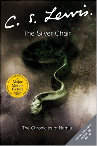 Cover of The Silver Chair (Narnia)