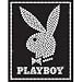 Playboy Logo (Bling, Sequins) Art Print Poster - 16x20