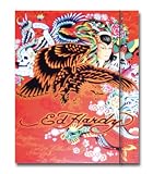 Ed Hardy All Over Sammelmappe DIN A4 Falke