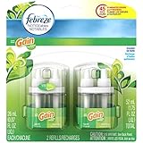 Febreze Noticeables Air Freshener Refill, Gain Original, 1.758 Ounce, 2 Count
