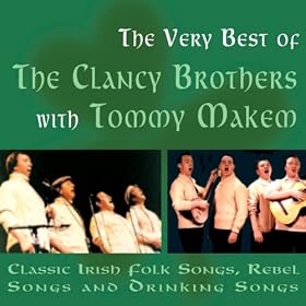 Classic Irish Folk Songs, Rebel Songs And Drinking Songs