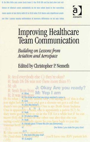 Improving Healthcare Team Communication: Building on Lessons from Aviation and Aerospace