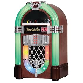 【クリックで詳細表示】HOME JUKE BOX