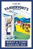 1 Vandervort's Wheat and Corn Pancake Mix 24x36 Giclee
