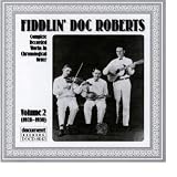 Fiddlin Doc Roberts, Vol. 2