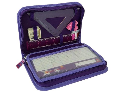 Imagen 2 de BBM 14089 Lego Girl Sing Star - Estuche escolar