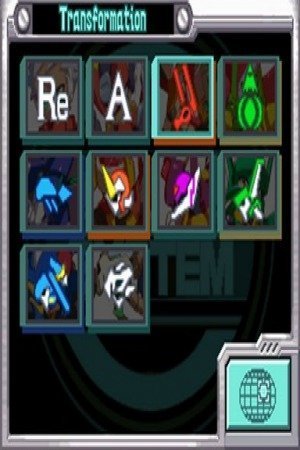 Imagen 3 de Megaman Zx Advent