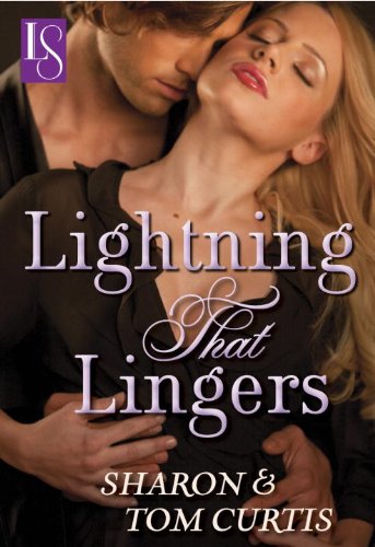 Lightning that Lingers: A Loveswept Classic Romance by Sharon Curtis