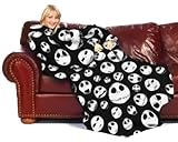 Nightmare Before Christmas Jack Skellington Wrap