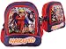 Sakura, Sasuke & Naruto Amine Ninja Mini Backpack