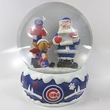 Chicago Cubs 2011 MLB Holiday Snow Globe
