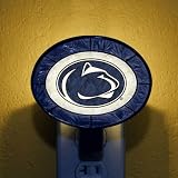 Review FansEdge  / Penn State Nittany Lions Glass Nightlight