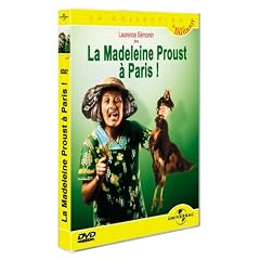 La Madeleine Proust � Paris