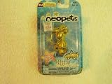 Neopets Clippies # 6A Gold BlumarooIMAGE