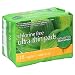 Health & Personal Care : Seventh Generation Pads, Ultra-Thin, Regular, with Wings, 18 pads (Pack of 6)