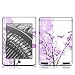 Decalgirl Kindle Touch Skin –  Violet Tranquility
