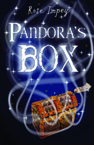 Pandora's Box (White Wolves: Myths and Legends)