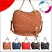 Sac à main Bandoulière Femme Simili Cuir - Référence SARA