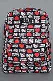 Loungefly The Hello Kitty Nerds Backpack,Bags (Messenger/Utility) for Women