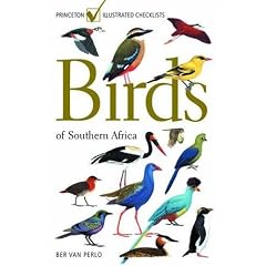 Birds of Southern Africa (Princeton Illustrated Checklists)