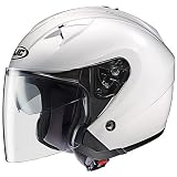 HJC Solid Men's IS-33 Cruiser Motorcycle Helmet