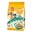 ペディグリー 小型犬のよろこび 11歳から用 チキン入り 1kg (PK5)