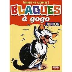 Blagues � gogo : Junior