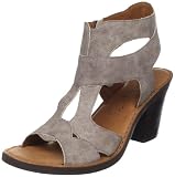 Gentle Souls Womens Gold Member Ankle-Strap Sandal - Womens Shoes Sandal