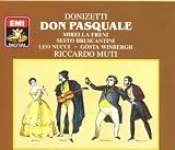 Donizetti: Don Pasquale