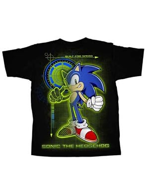 Sonic The Hedgehog CGI...