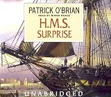H.M.S. Surprise: The Aubrey-Maturin Series, Book 3