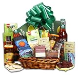 Organic Gourmet Gift Basket