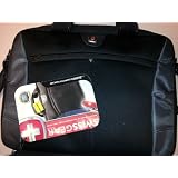 Wenger Swiss Gear Sherpa 17" Slimcase Laptop Case - Blue