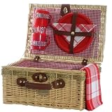 Sutherland Baskets SP318 Jubilee Picnic Basket for 2