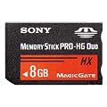 SONY �������[�X�e�B�b�N PRO-HG �f���I HX 8GB MS-HX8B
